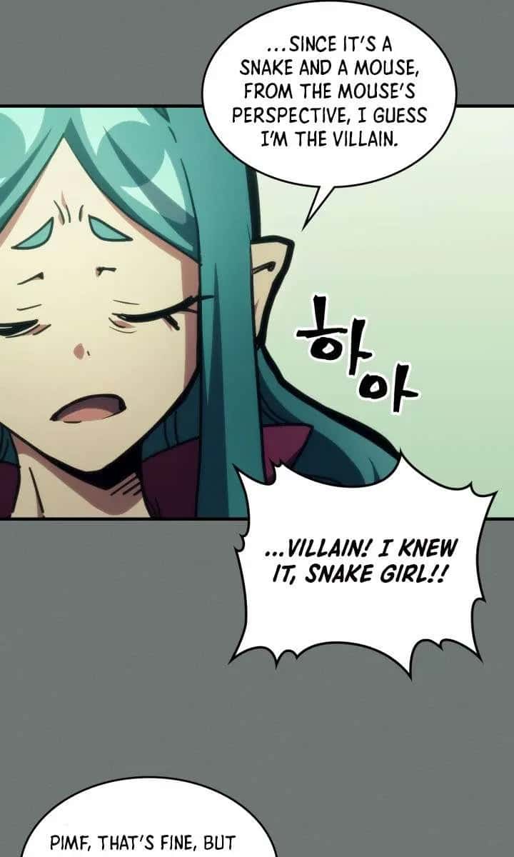 Mr Devourer Chapter 124 Page 11