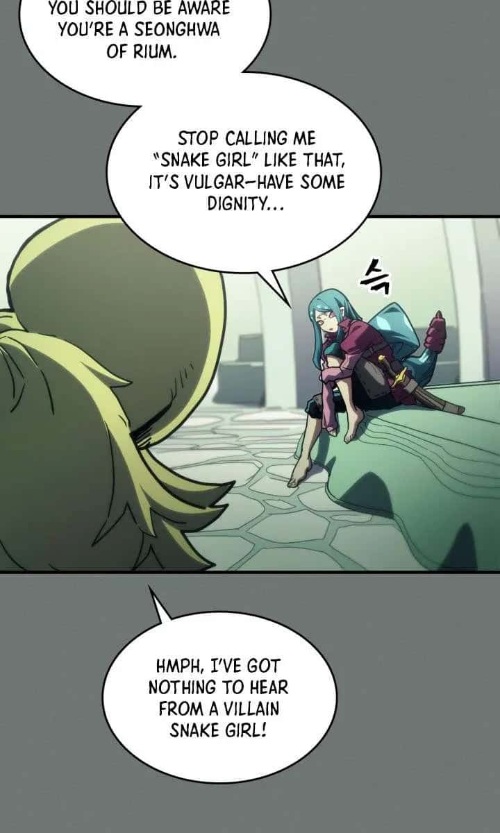 Mr Devourer Chapter 124 Page 12