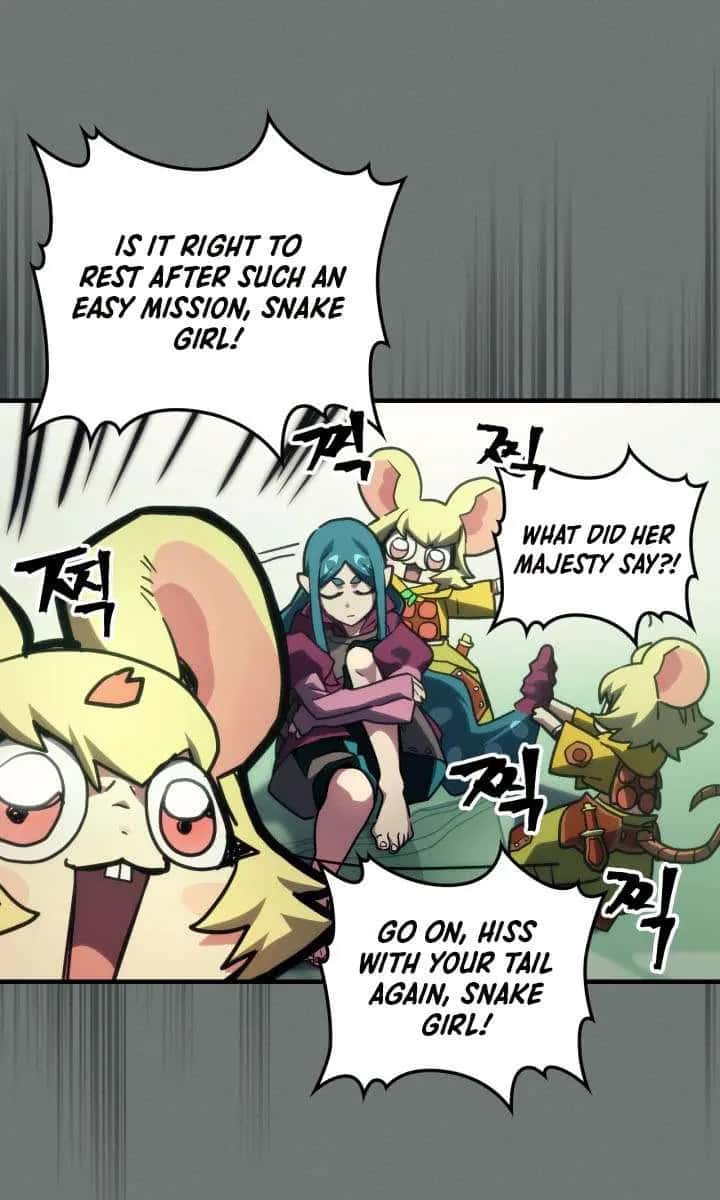 Mr Devourer Chapter 124 Page 13