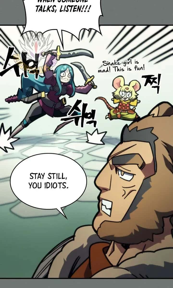 Mr Devourer Chapter 124 Page 15