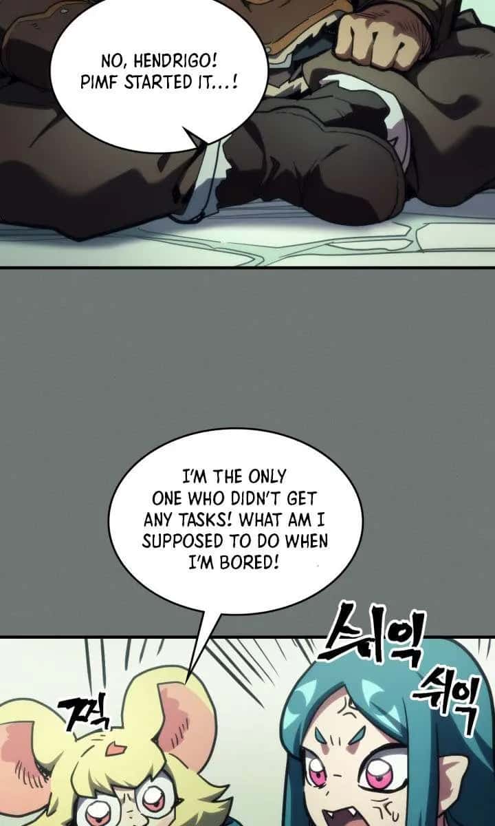 Mr Devourer Chapter 124 Page 17