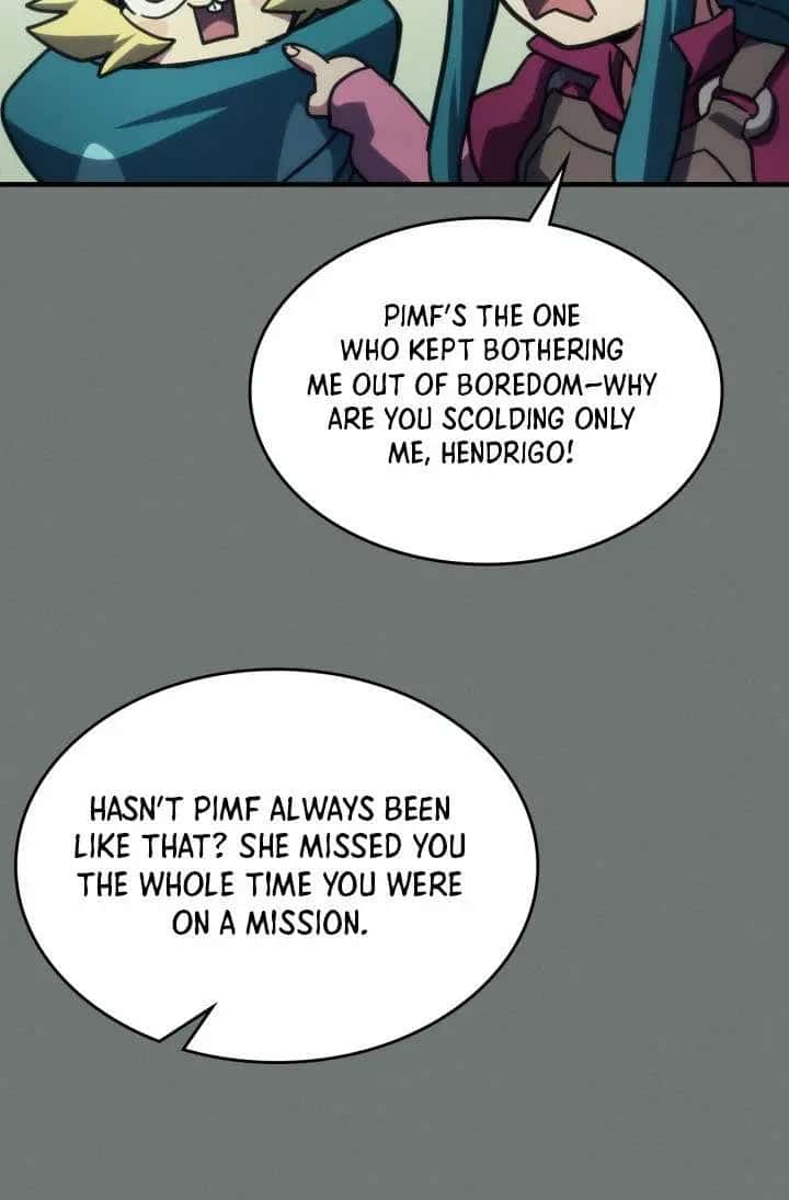 Mr Devourer Chapter 124 Page 18
