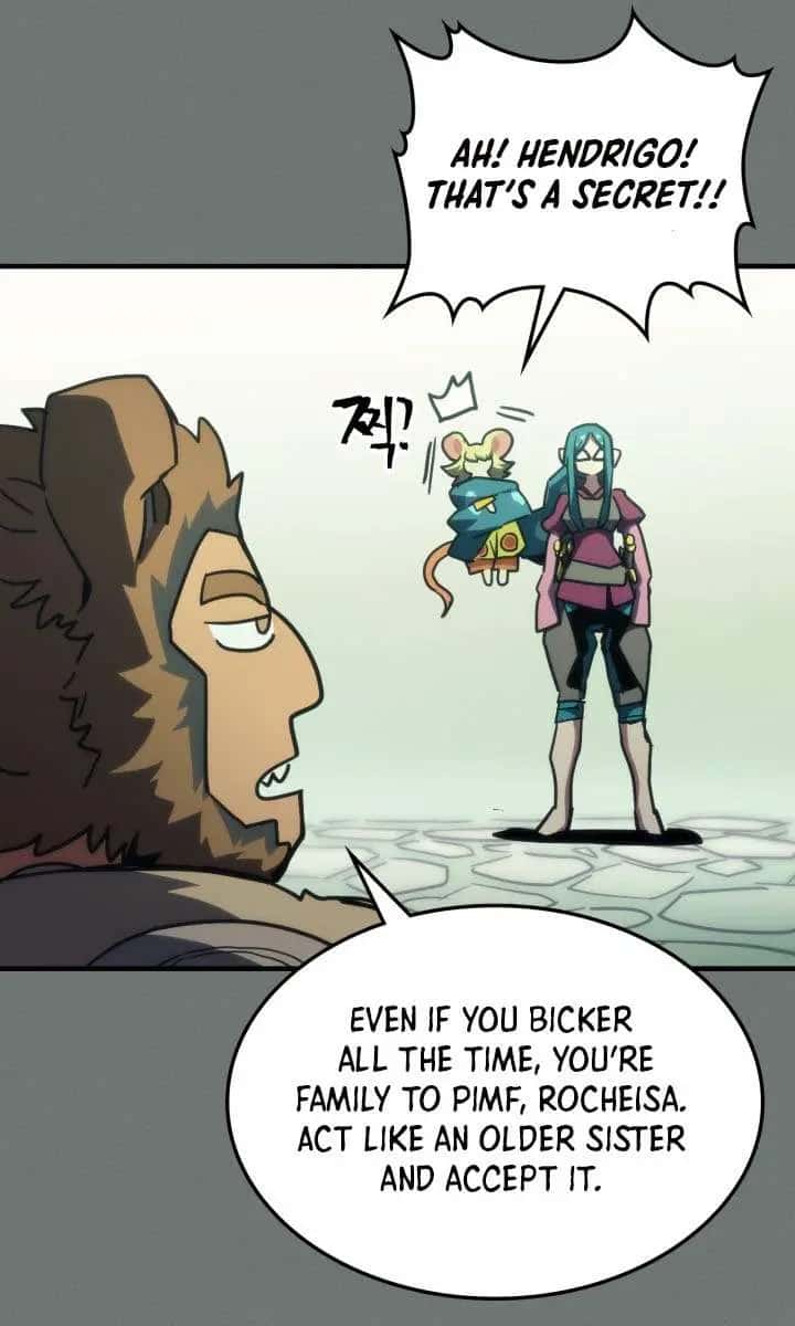 Mr Devourer Chapter 124 Page 19