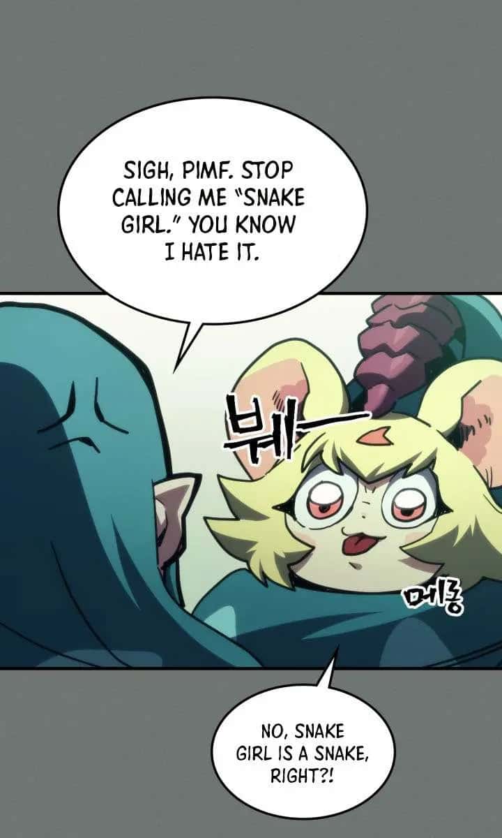 Mr Devourer Chapter 124 Page 20