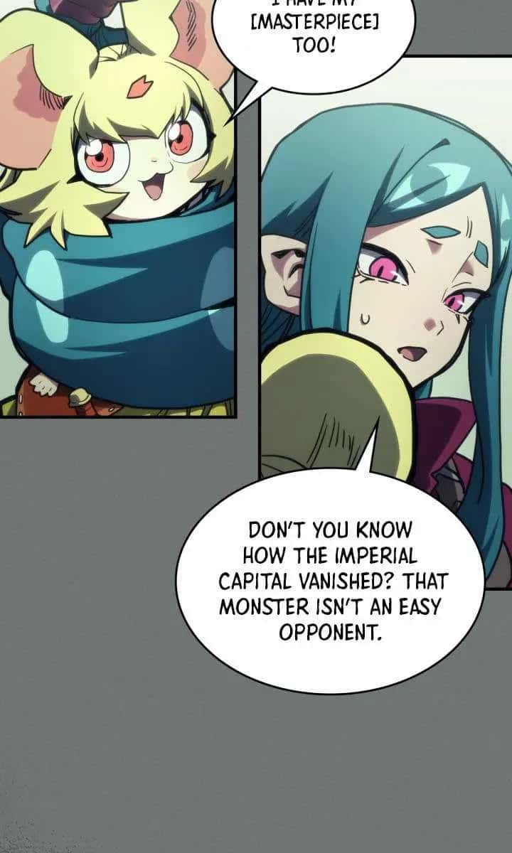 Mr Devourer Chapter 124 Page 24