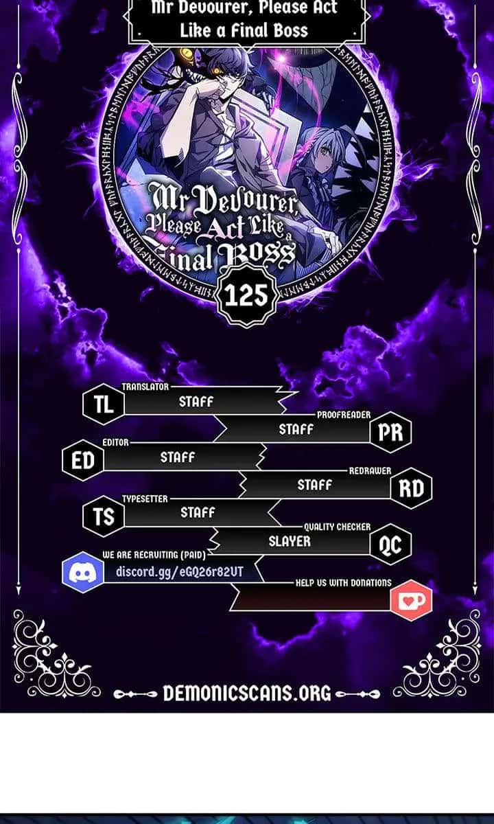 Mr Devourer Chapter 125 Page 6