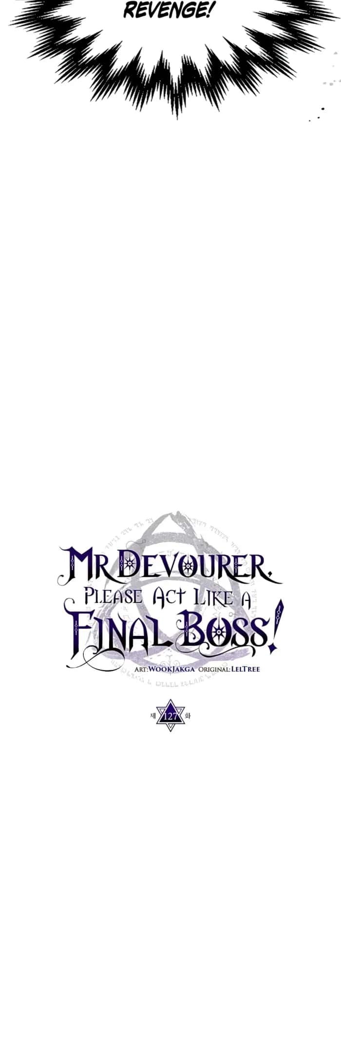 Mr Devourer Chapter 127 Page 5