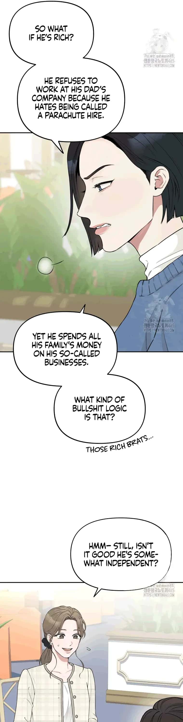 Dirty Marriage Chapter 1 Page 9