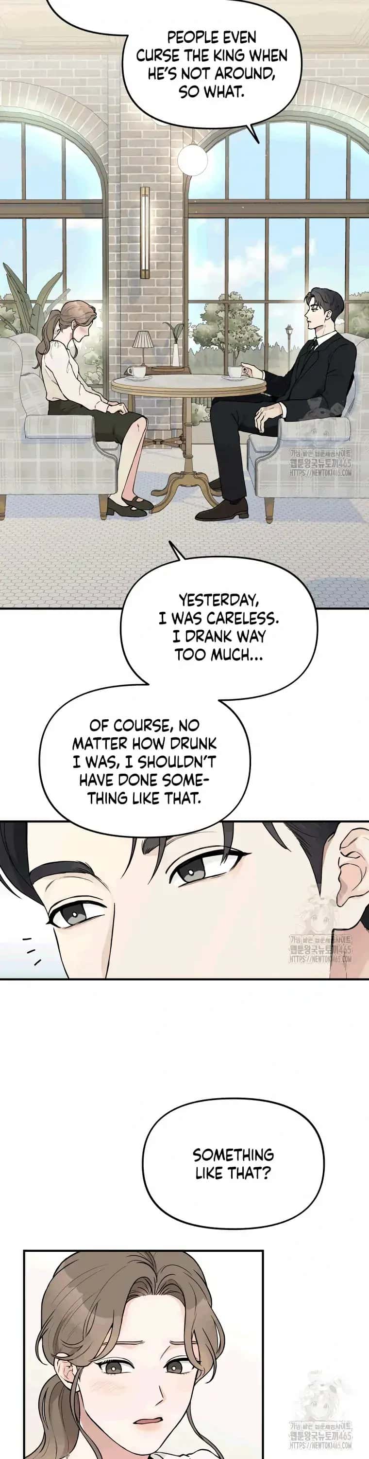 Dirty Marriage Chapter 3 Page 9
