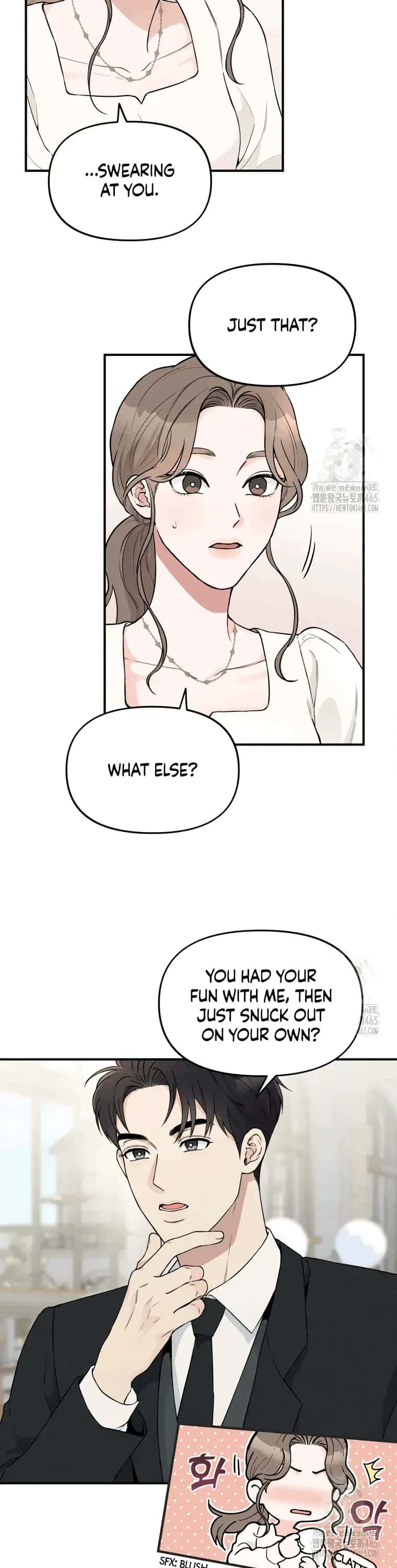 Dirty Marriage Chapter 3 Page 10