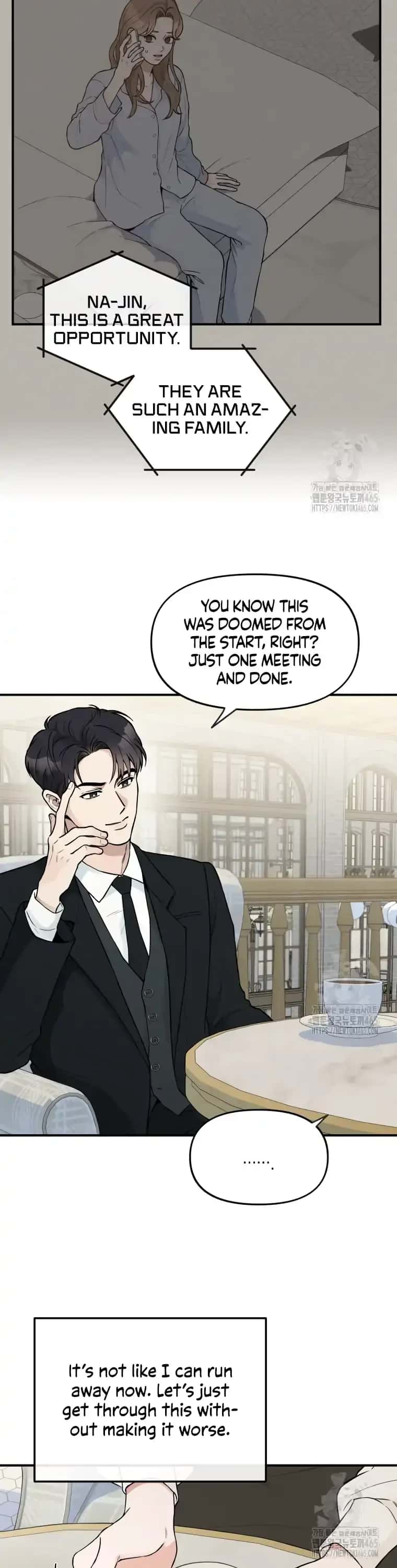 Dirty Marriage Chapter 3 Page 21