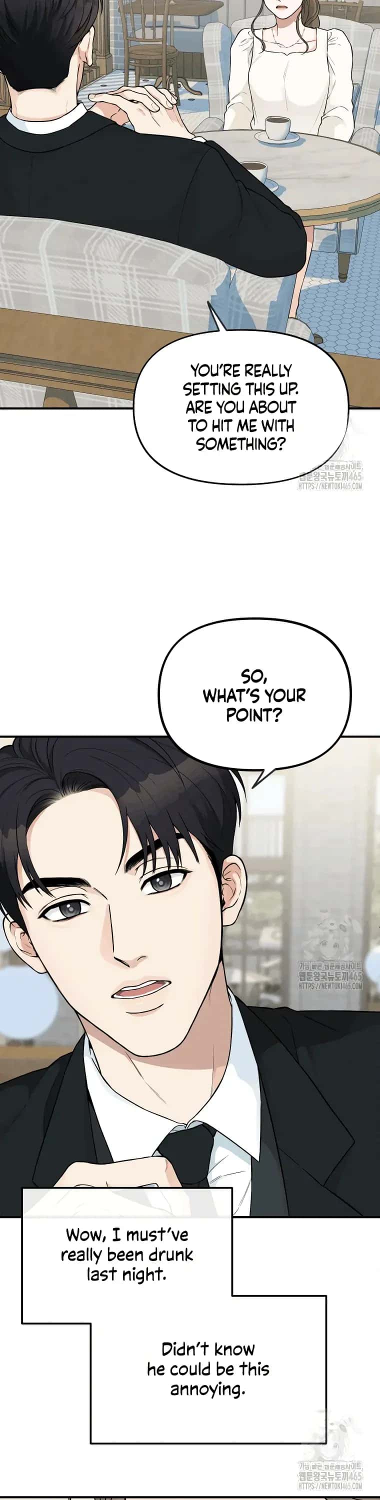 Dirty Marriage Chapter 3 Page 24