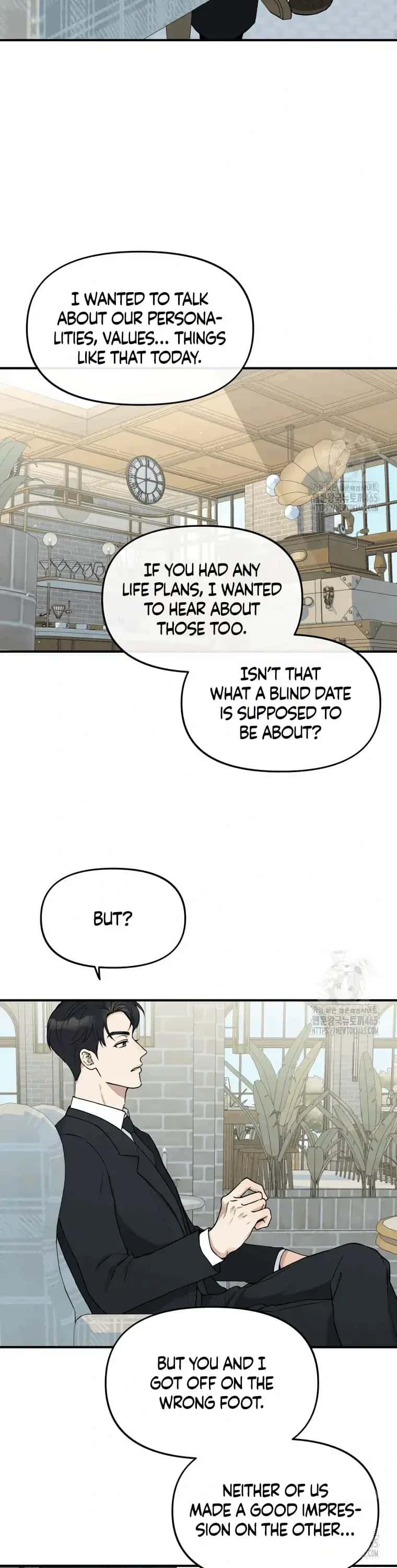 Dirty Marriage Chapter 3 Page 26