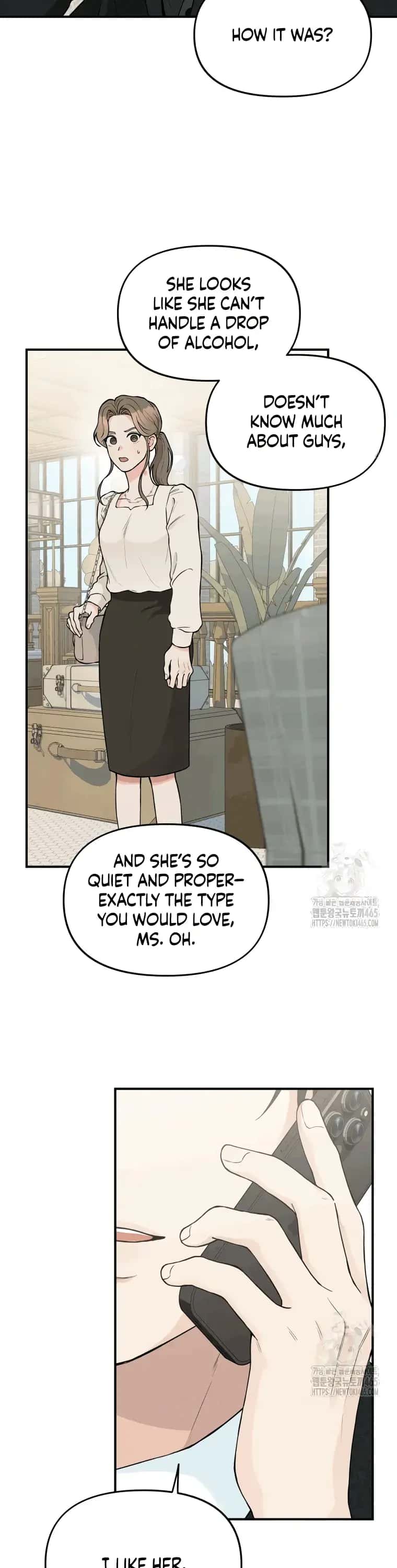 Dirty Marriage Chapter 3 Page 37
