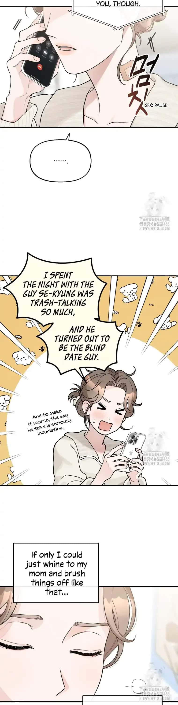 Dirty Marriage Chapter 4 Page 3