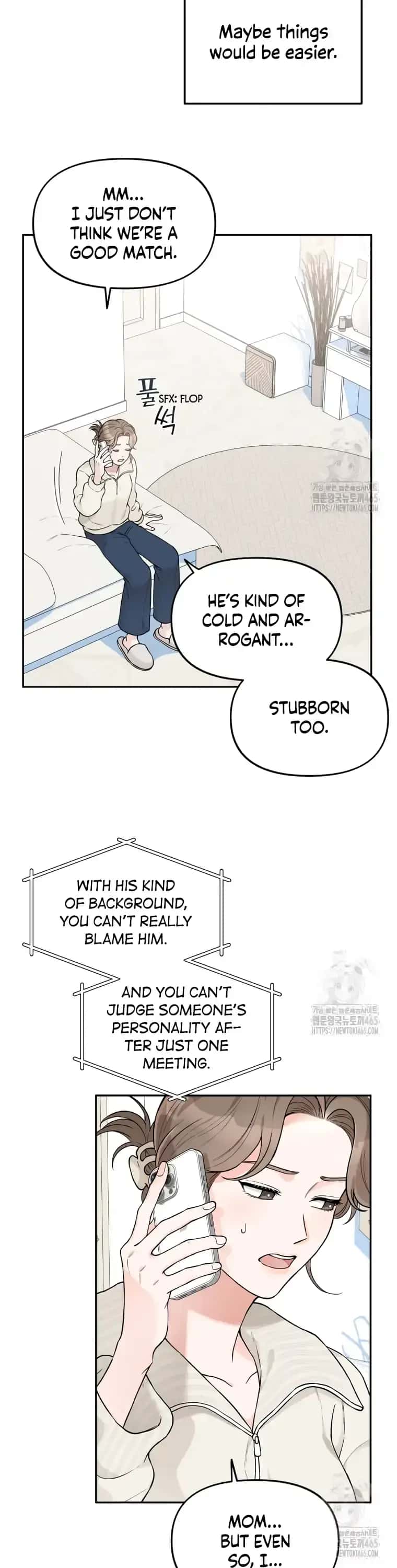 Dirty Marriage Chapter 4 Page 4