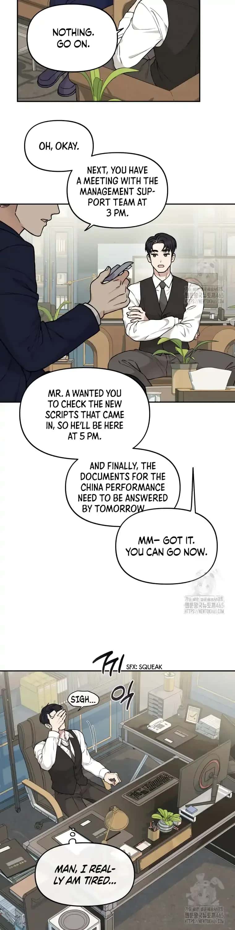 Dirty Marriage Chapter 4 Page 11