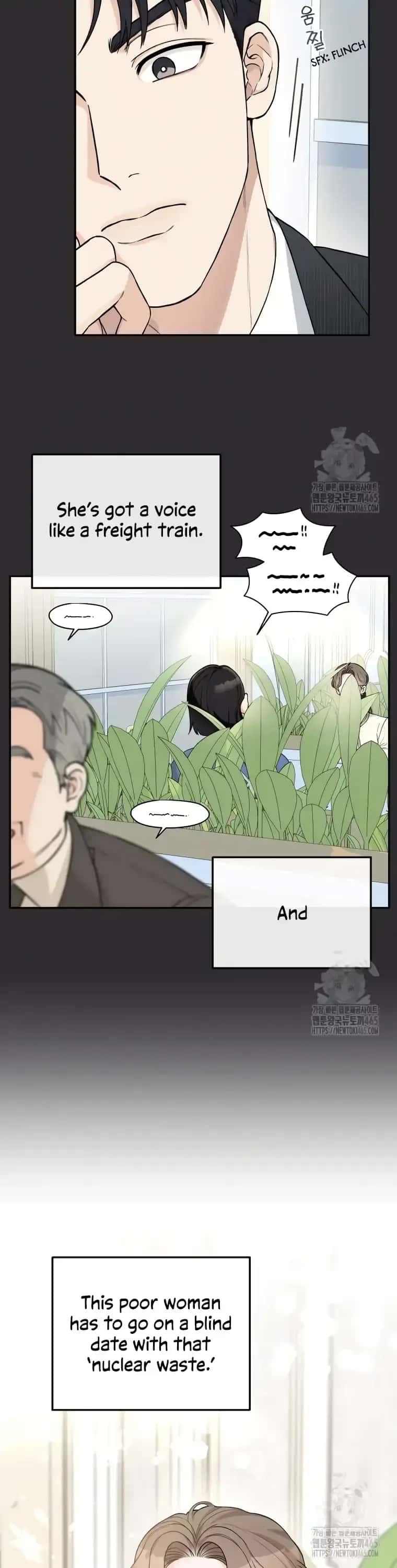 Dirty Marriage Chapter 4 Page 13
