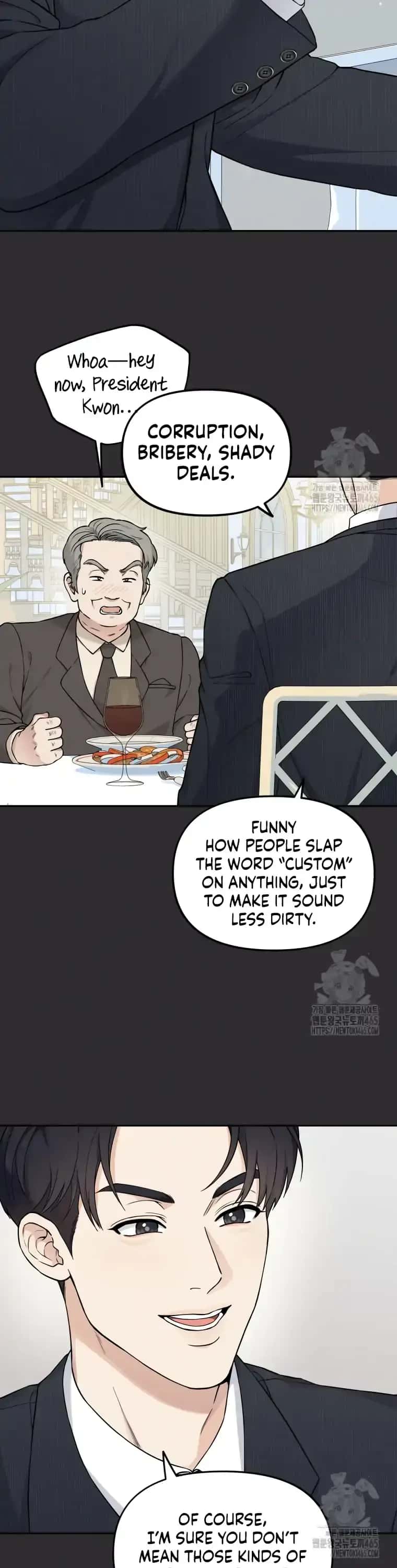 Dirty Marriage Chapter 4 Page 17