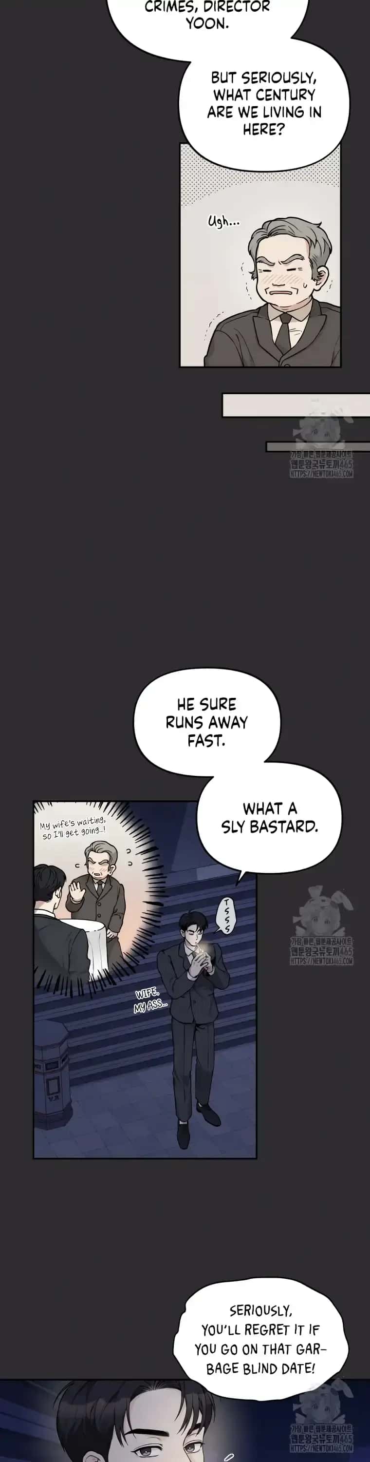 Dirty Marriage Chapter 4 Page 18