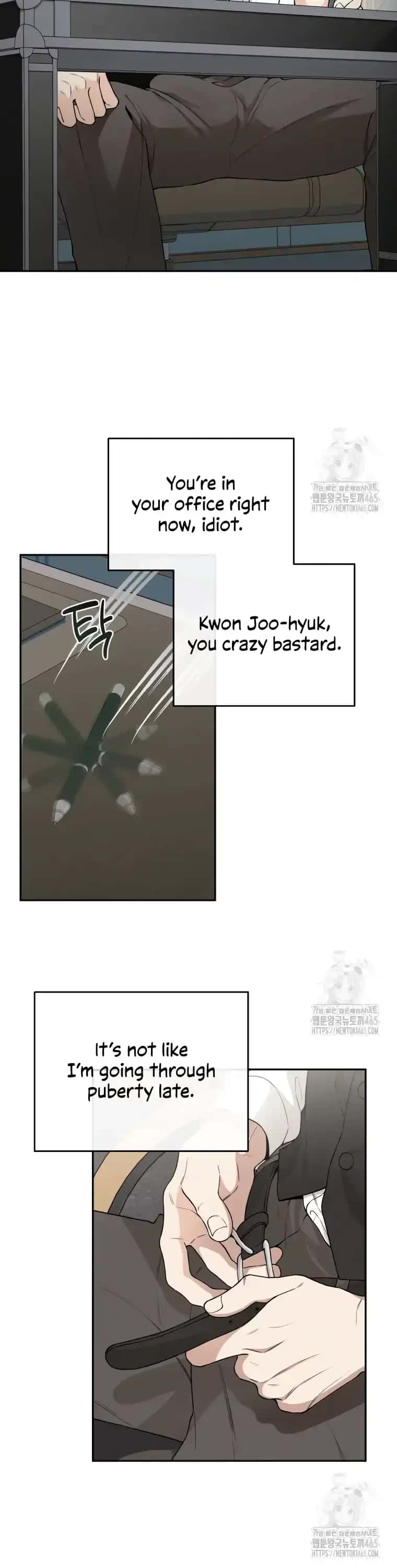 Dirty Marriage Chapter 4 Page 25