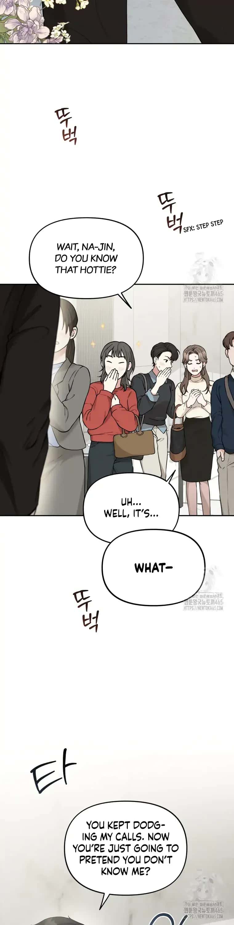 Dirty Marriage Chapter 5 Page 2