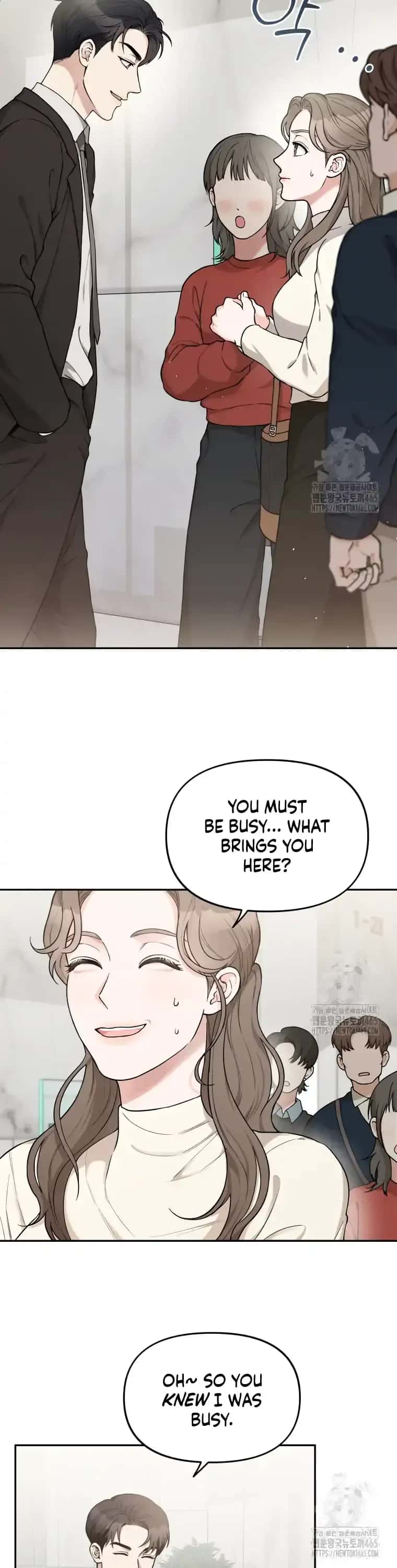 Dirty Marriage Chapter 5 Page 3