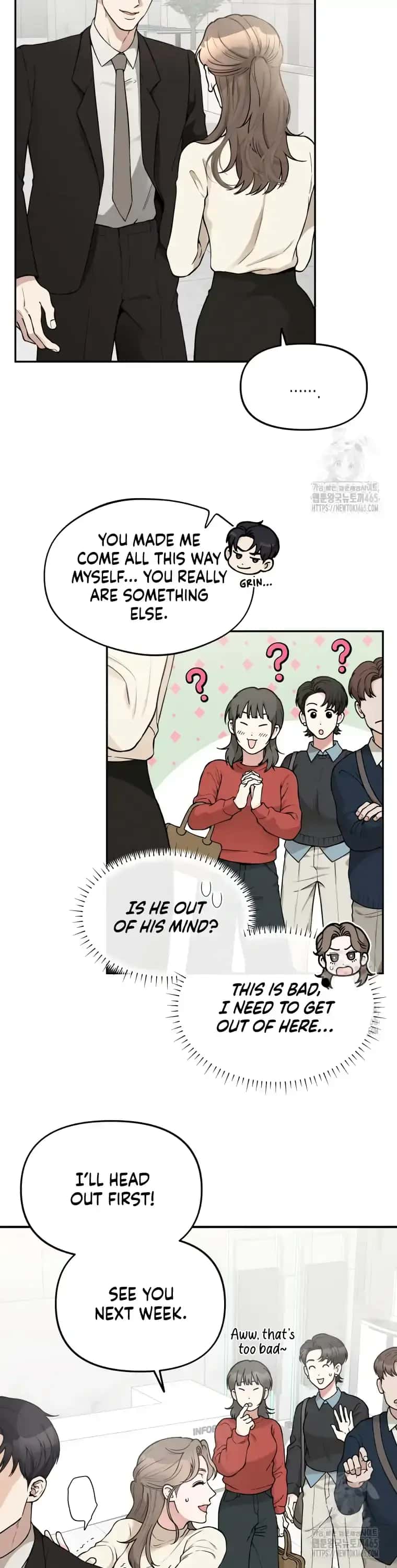 Dirty Marriage Chapter 5 Page 4
