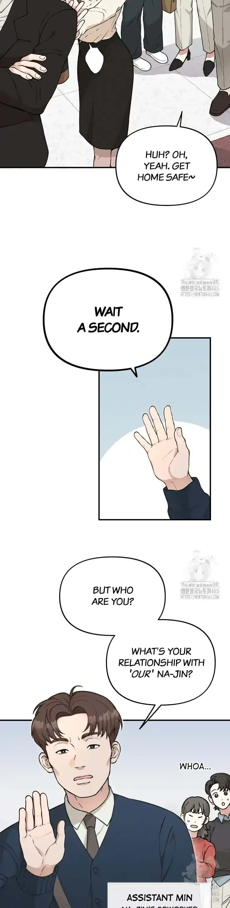 Dirty Marriage Chapter 5 Page 5