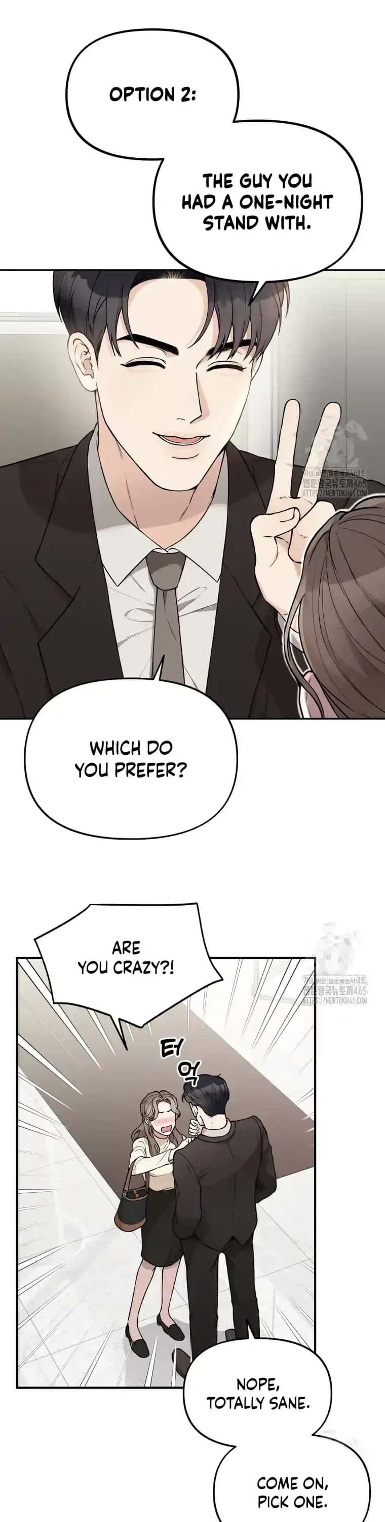 Dirty Marriage Chapter 5 Page 9