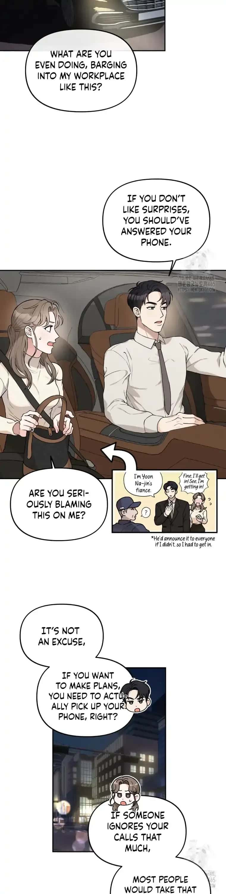 Dirty Marriage Chapter 5 Page 14