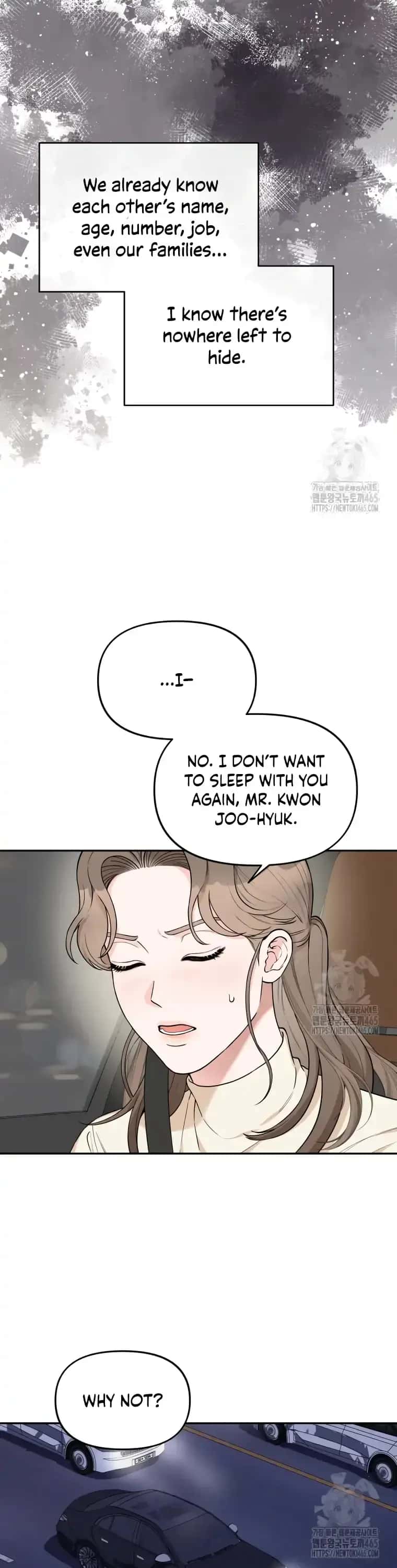 Dirty Marriage Chapter 5 Page 21