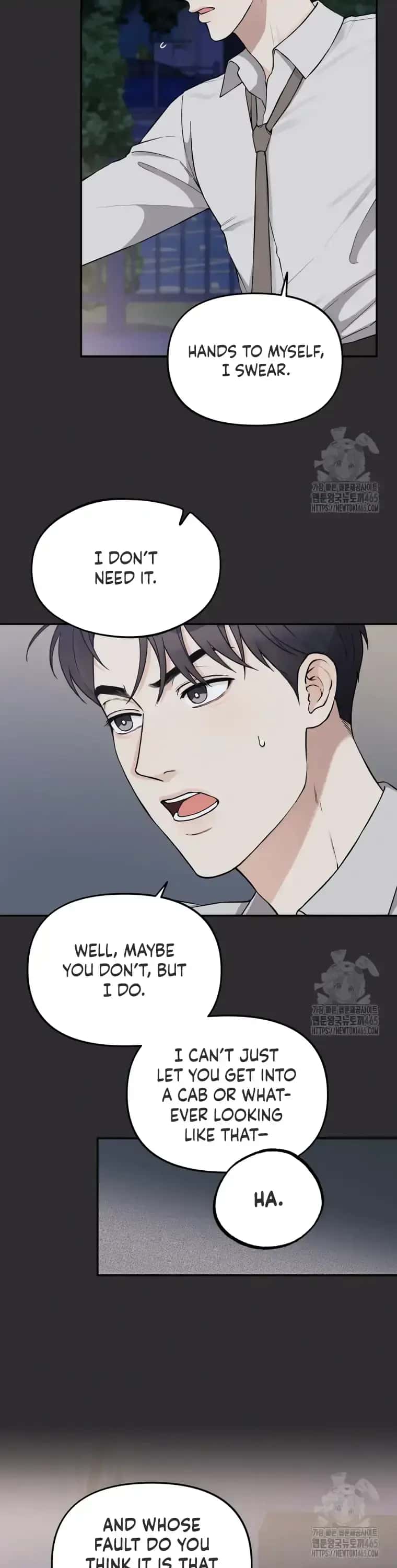 Dirty Marriage Chapter 6 Page 5