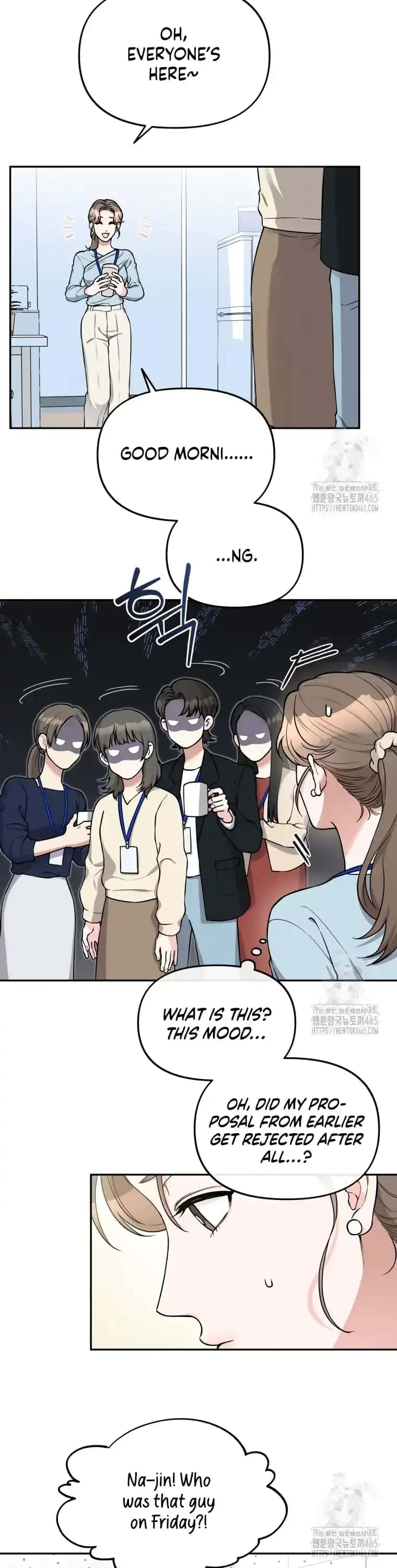 Dirty Marriage Chapter 6 Page 15