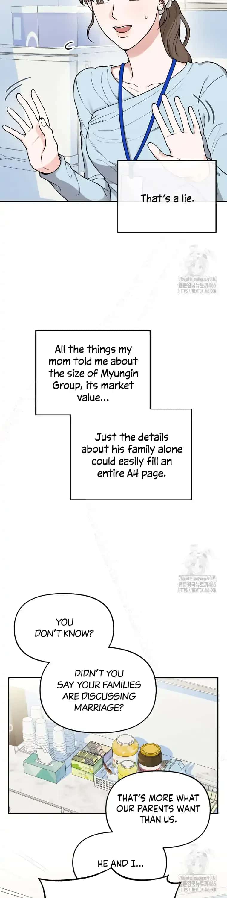 Dirty Marriage Chapter 6 Page 18