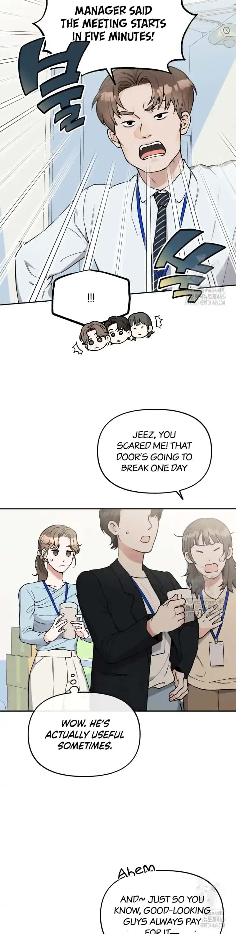 Dirty Marriage Chapter 6 Page 19