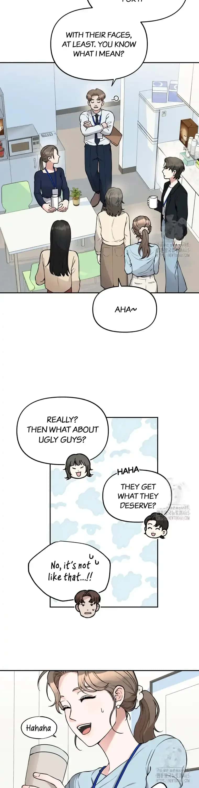 Dirty Marriage Chapter 6 Page 20