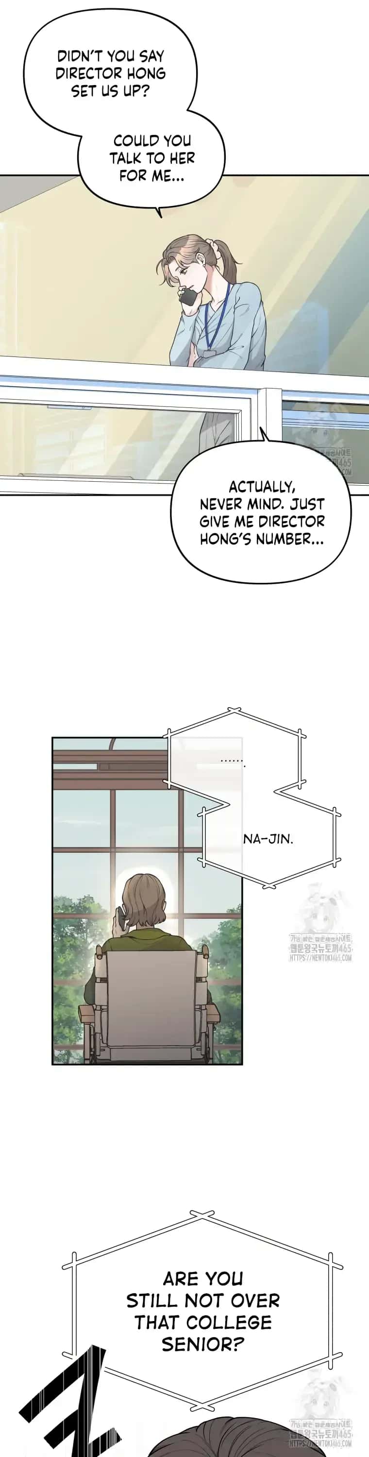 Dirty Marriage Chapter 6 Page 23