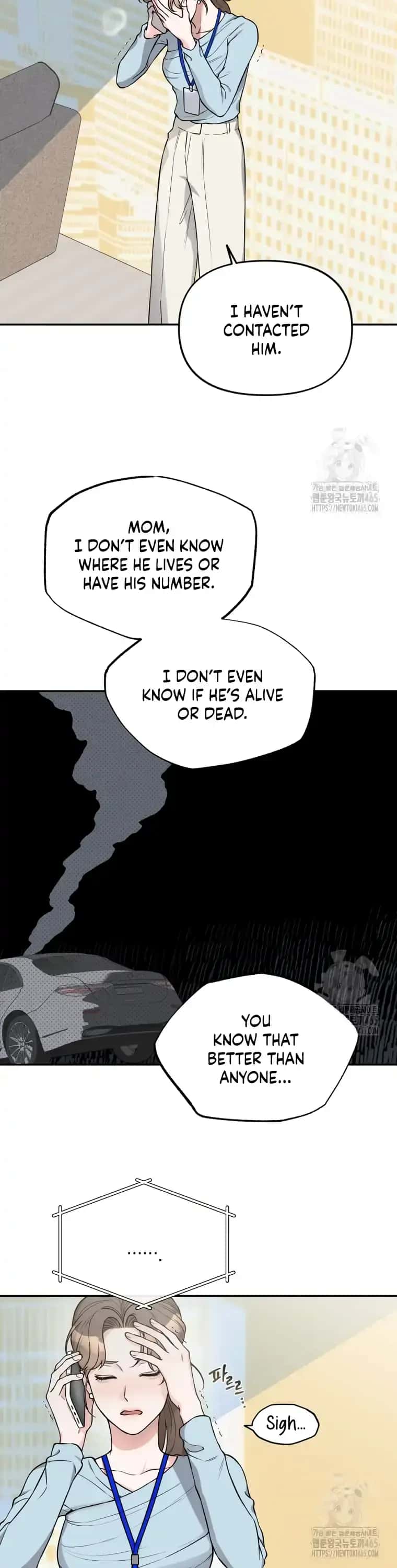 Dirty Marriage Chapter 6 Page 26