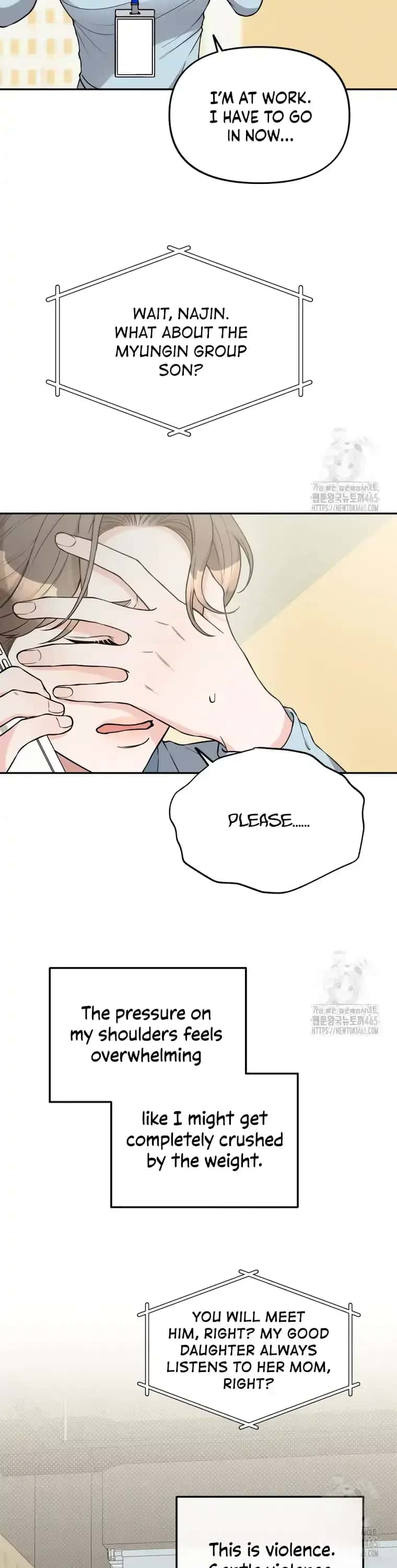 Dirty Marriage Chapter 6 Page 27