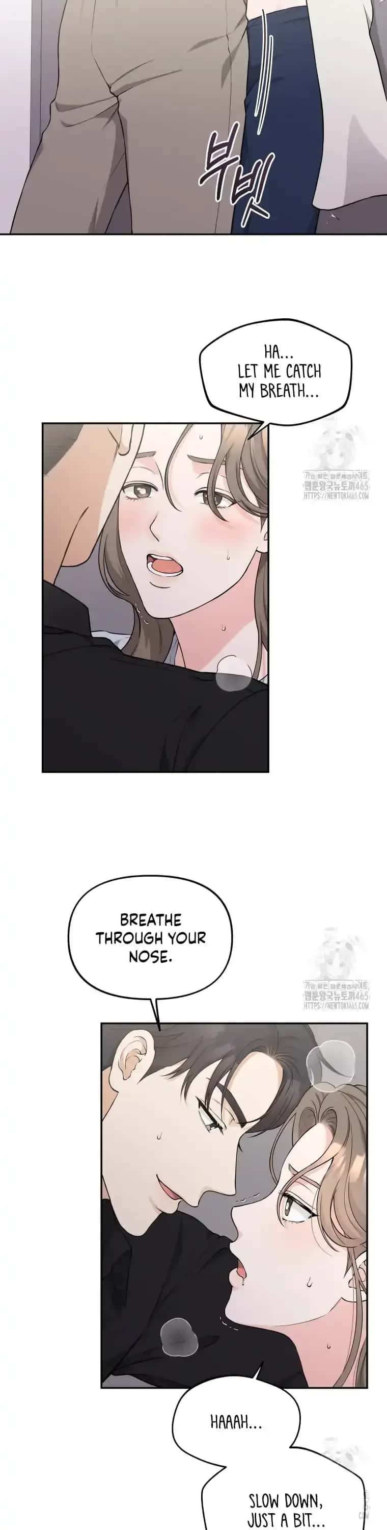 Dirty Marriage Chapter 9 Page 3
