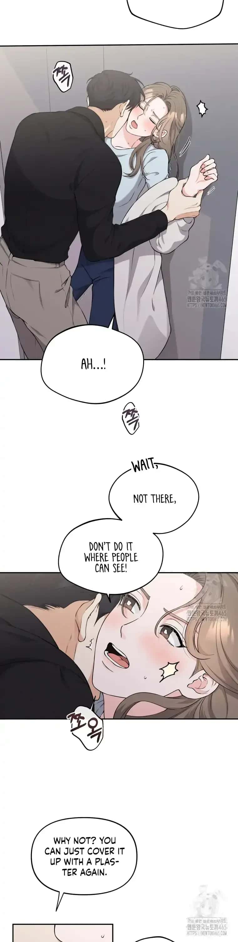 Dirty Marriage Chapter 9 Page 4