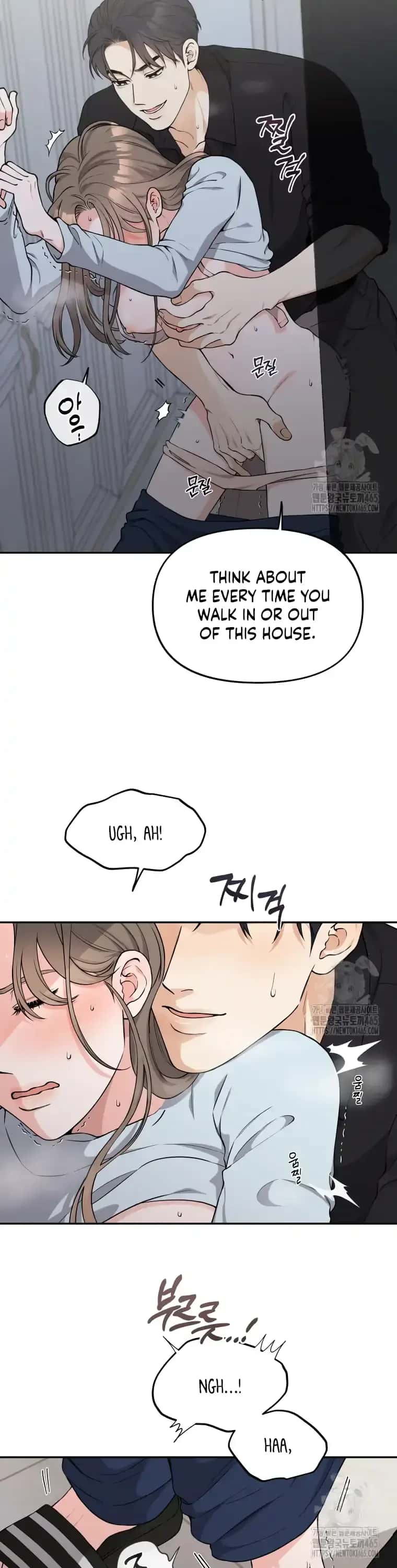Dirty Marriage Chapter 9 Page 11