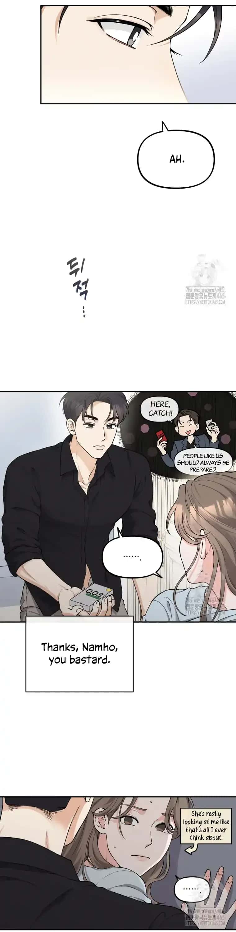 Dirty Marriage Chapter 9 Page 14