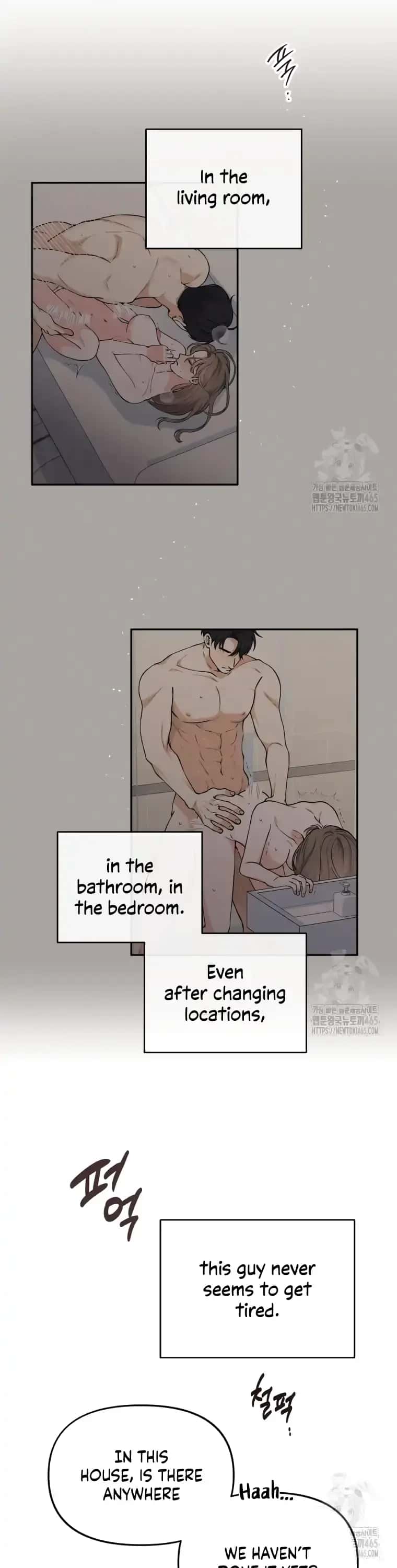 Dirty Marriage Chapter 9 Page 23