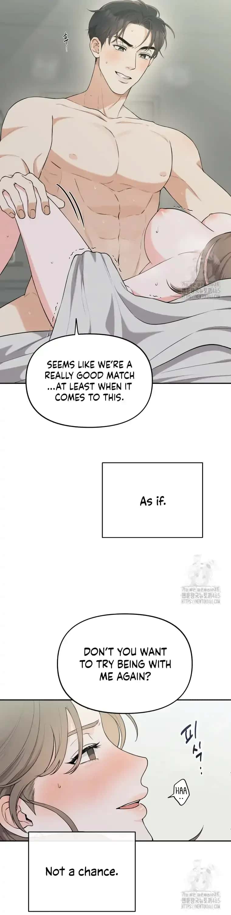 Dirty Marriage Chapter 9 Page 27
