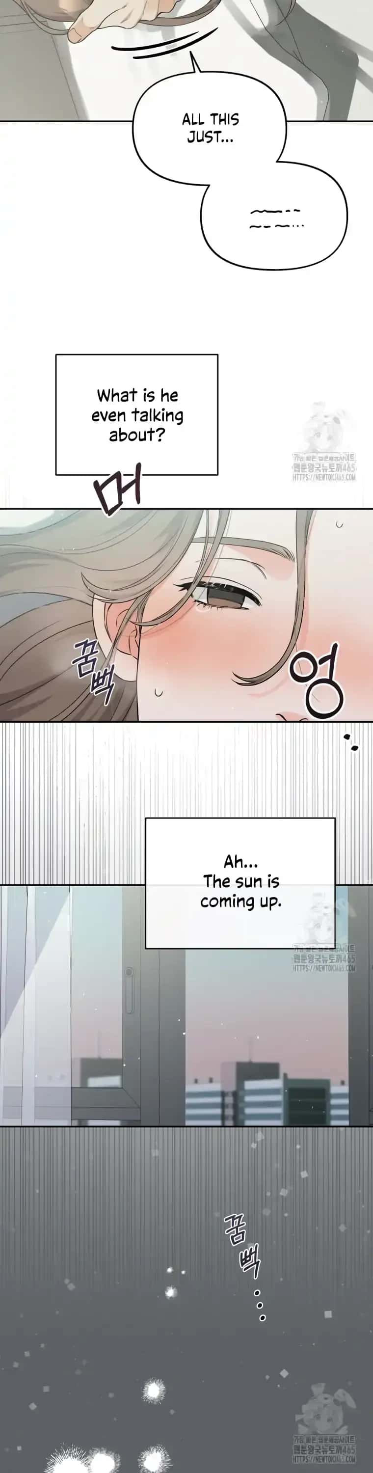 Dirty Marriage Chapter 9 Page 29