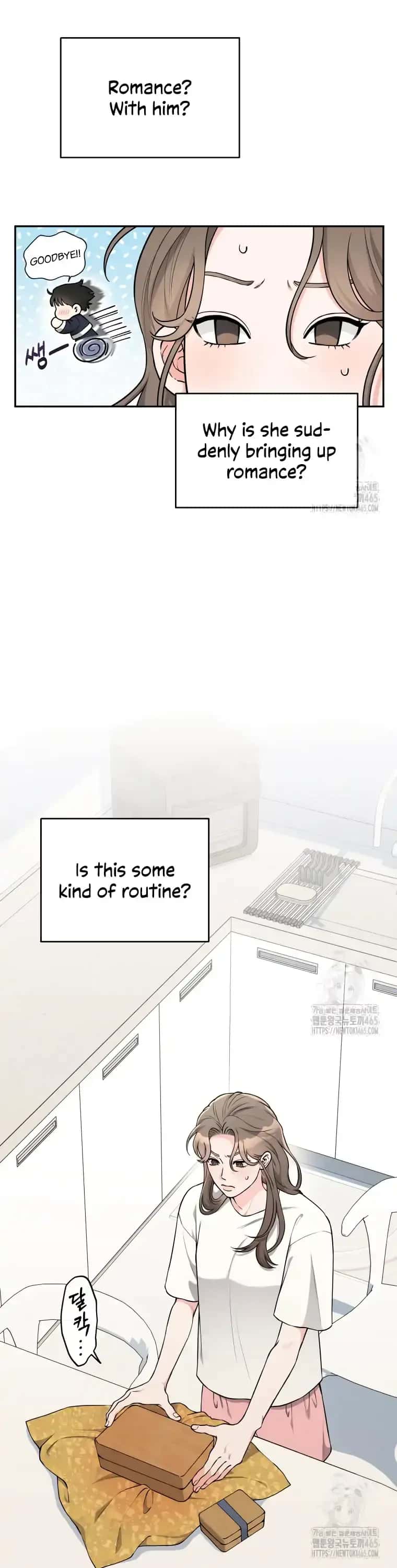 Dirty Marriage Chapter 10 Page 8