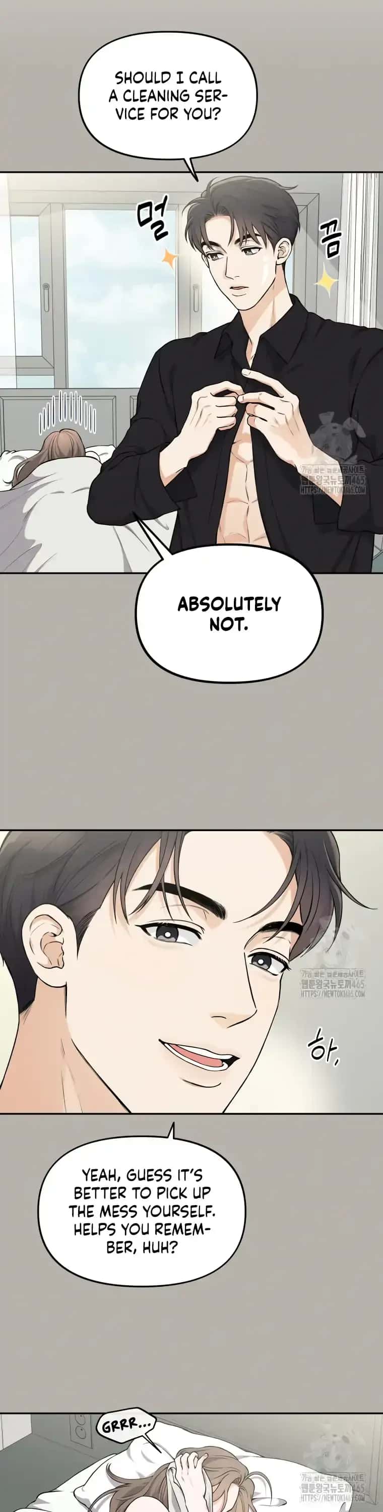 Dirty Marriage Chapter 10 Page 16