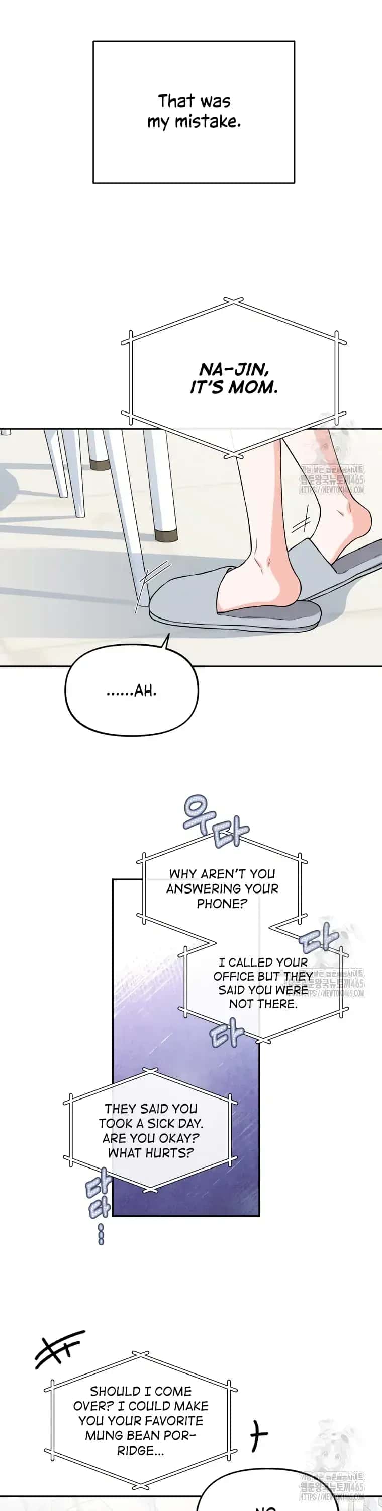 Dirty Marriage Chapter 10 Page 20